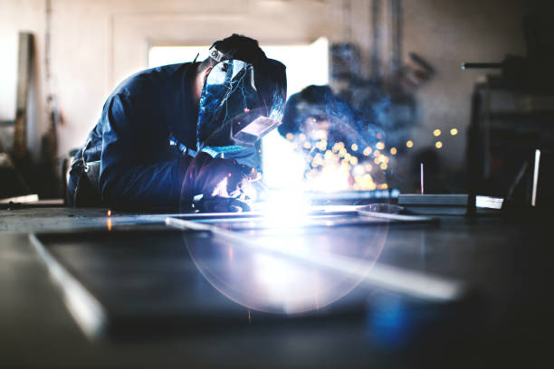Professional Welder & Metal Fabrication in Van Meter, IA