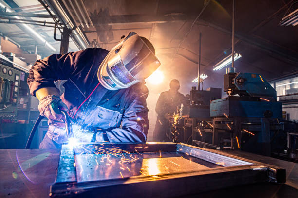 Best Specialty Welding Processes in Van Meter, IA