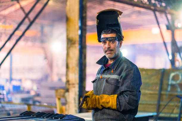 Professional Welder & Metal Fabrication in Van Meter, IA