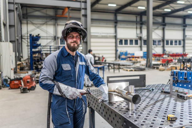 Best Food and Beverage Processing Equipment Welding in Van Meter, IA